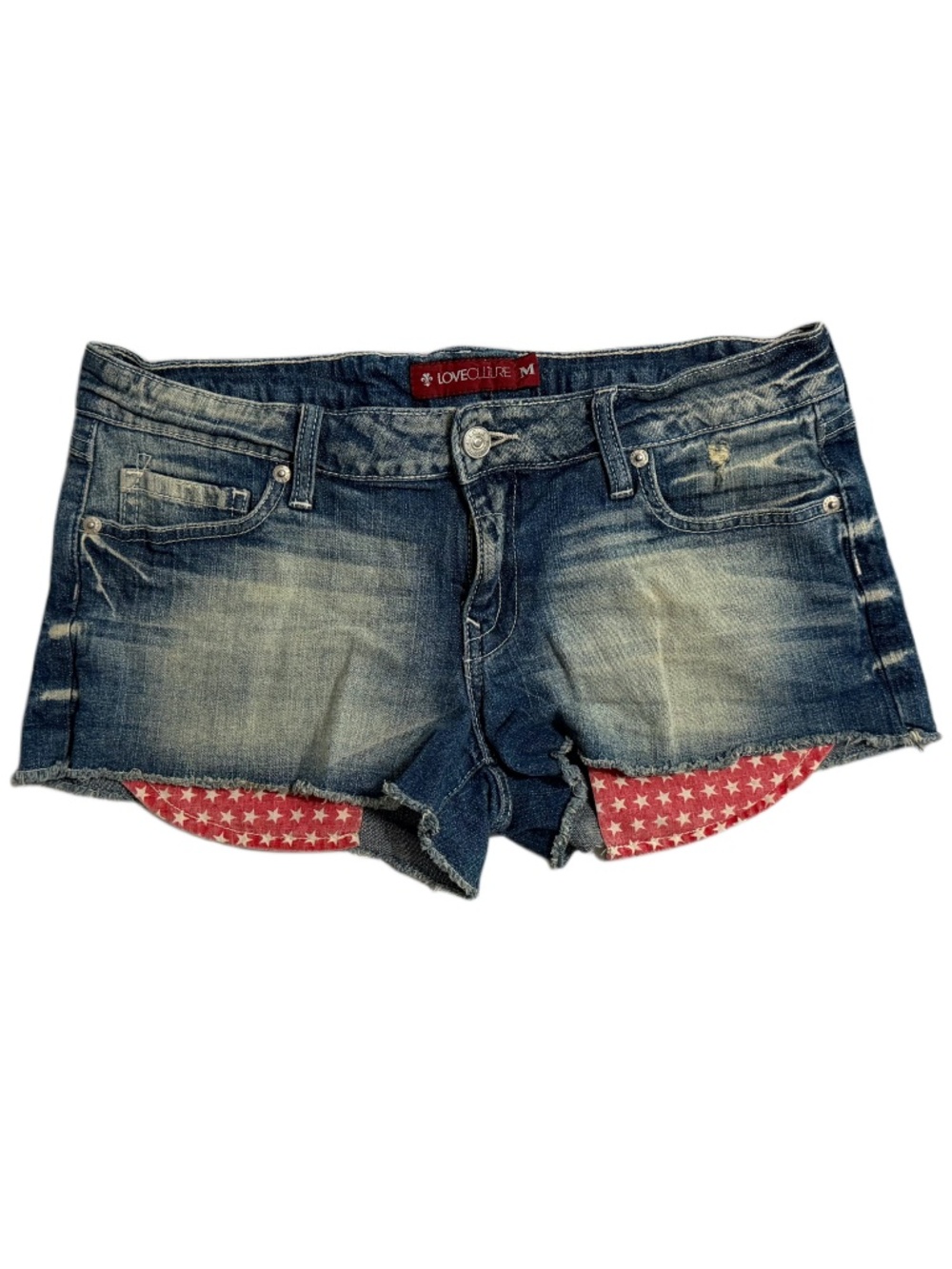 Love Culture Shorts